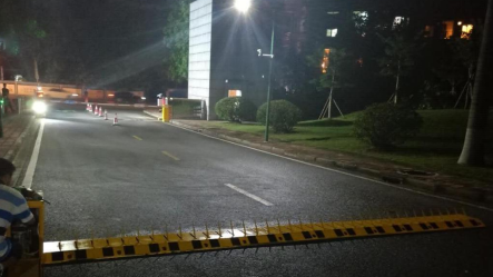 广州市白云区交通管理支队