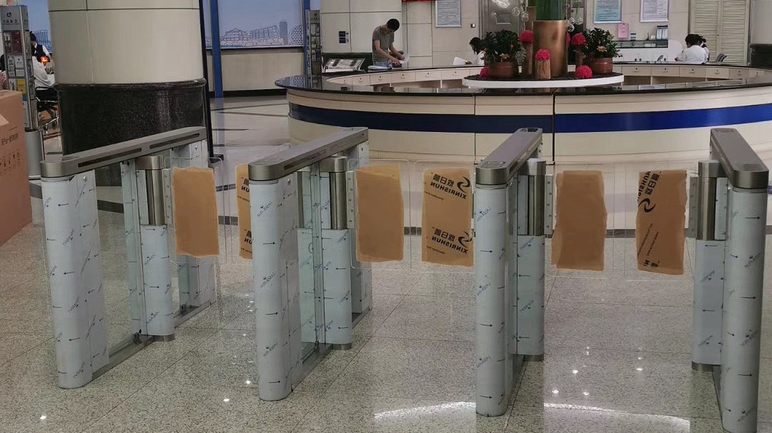 医院速通摆闸