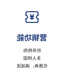 营销功能