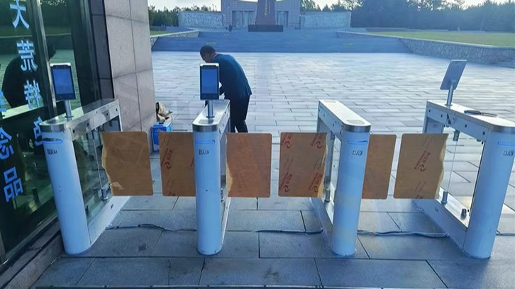 人行闸机常见故障及解决办法
