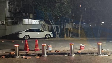 升降柱：多场景应用下的智慧守护者